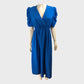 Short Sleeve Midi Dress