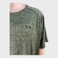 Under Armour Marine Green T-Shirt - Size 2XL