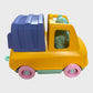 Simple Toys My First Truck - Yellow