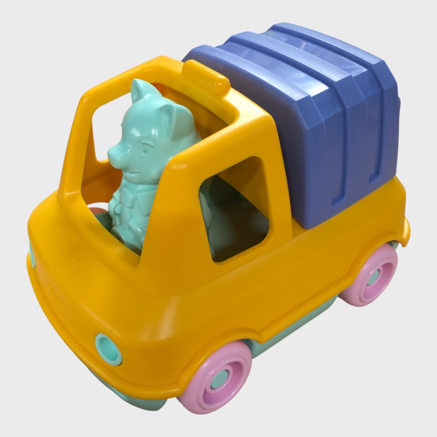 Simple Toys My First Truck - Yellow