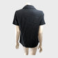 Calvin Klein Black Pyjama Top - Size 8