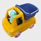 Simple Toys My First Trucks Fire and Dump 2 Pack