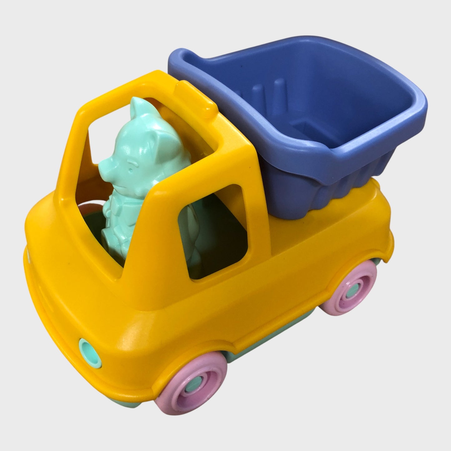 Simple Toys My First Trucks Fire and Dump 2 Pack