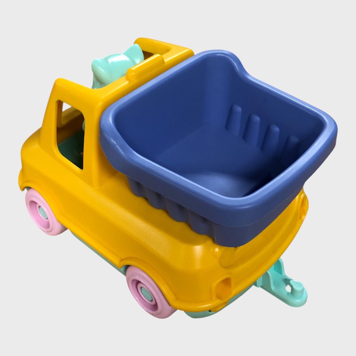 Simple Toys My First Trucks Fire and Dump 2 Pack