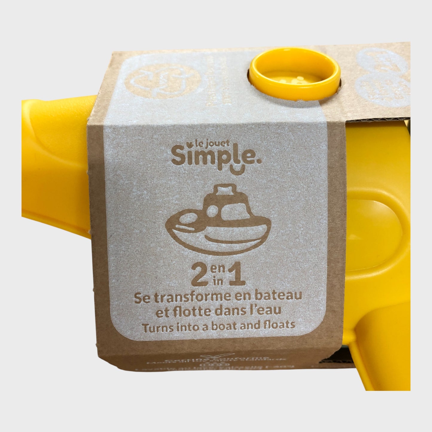 Simple Toys 2 in 1 Seaplane and Boat