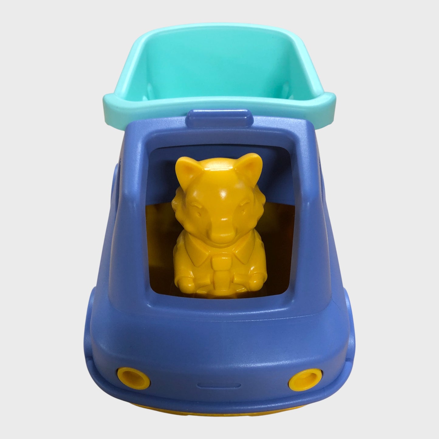 Simple Toys My First Truck - Blue