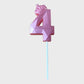 Single Digit Birthday Candles