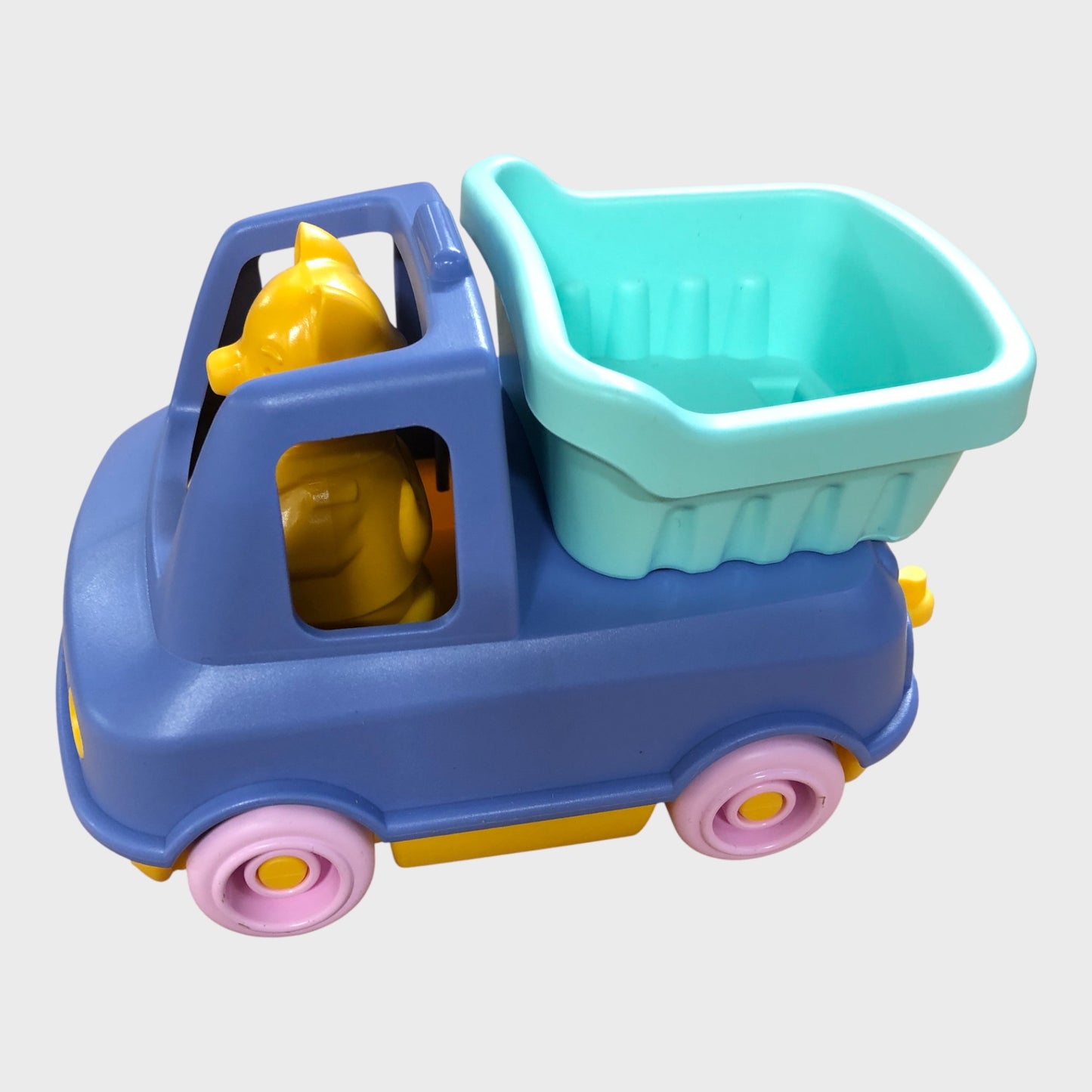 Simple Toys My First Truck - Blue