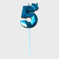 Single Digit Birthday Candles