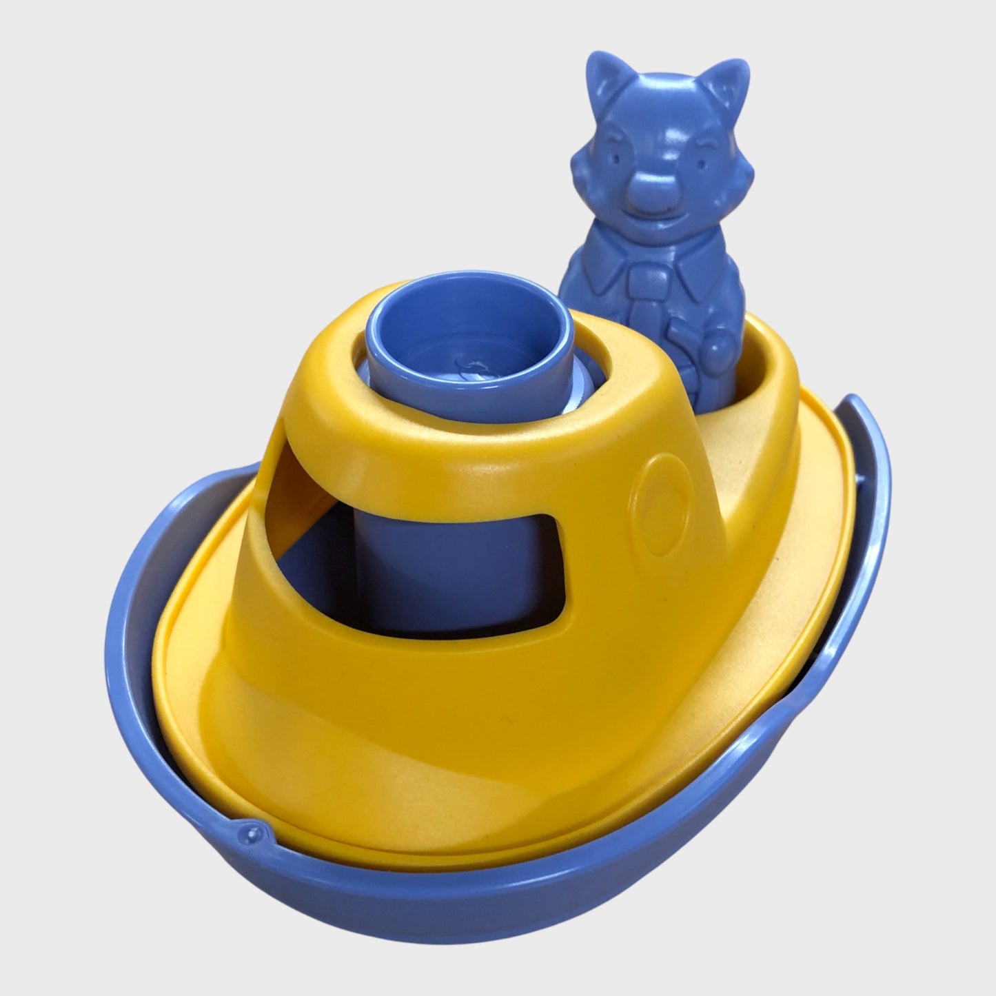 Simple Toys My First Boat - Yellow