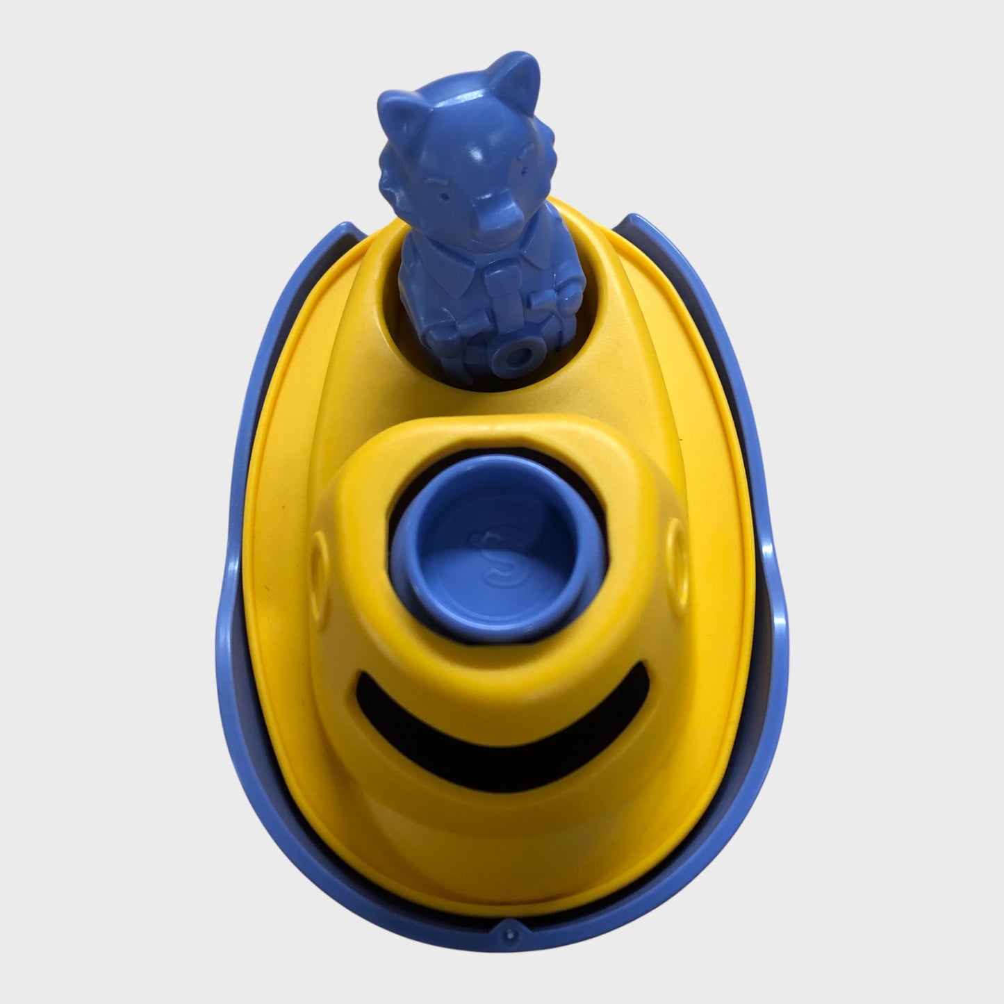 Simple Toys My First Boat - Yellow