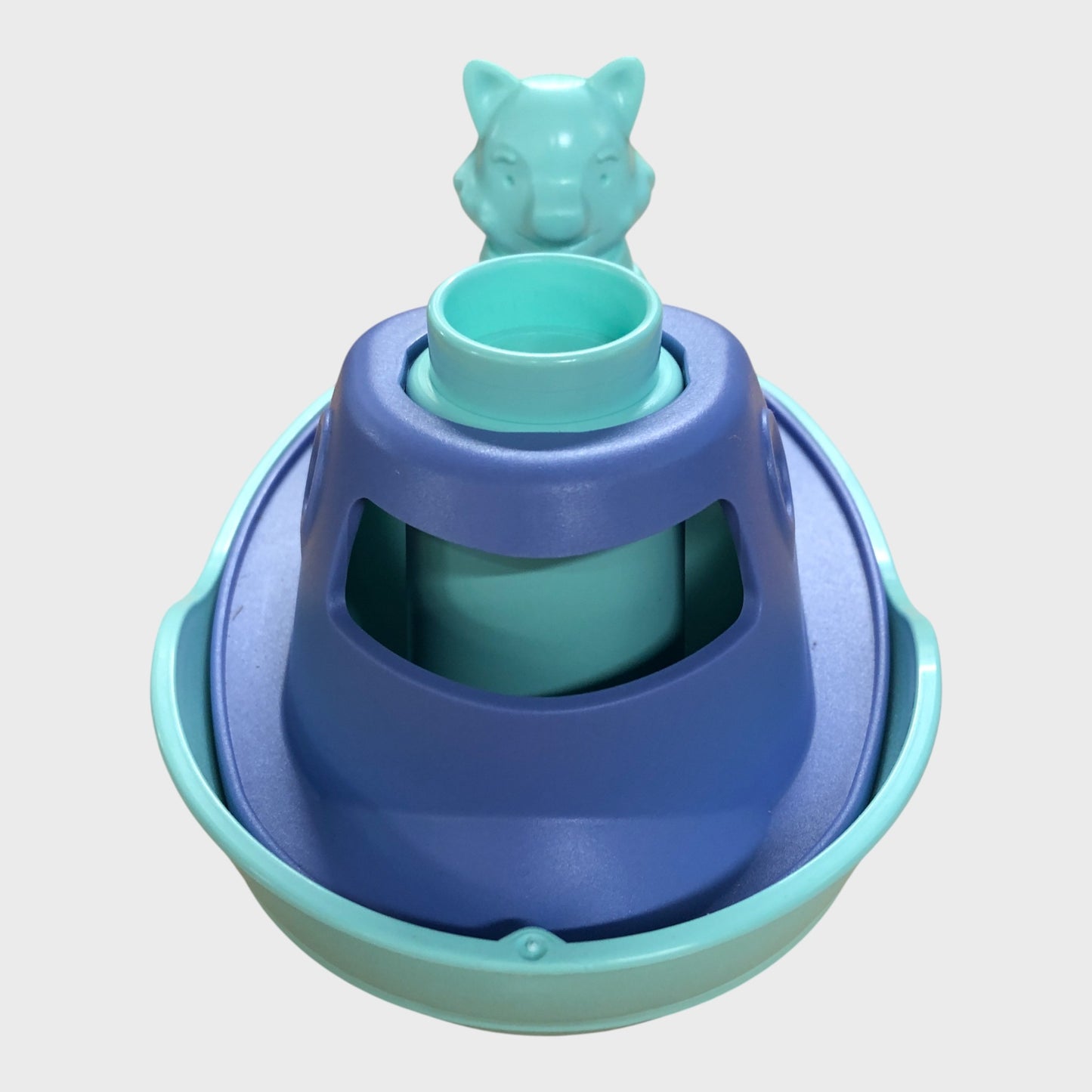 Simple Toys My First Boat - Turquoise