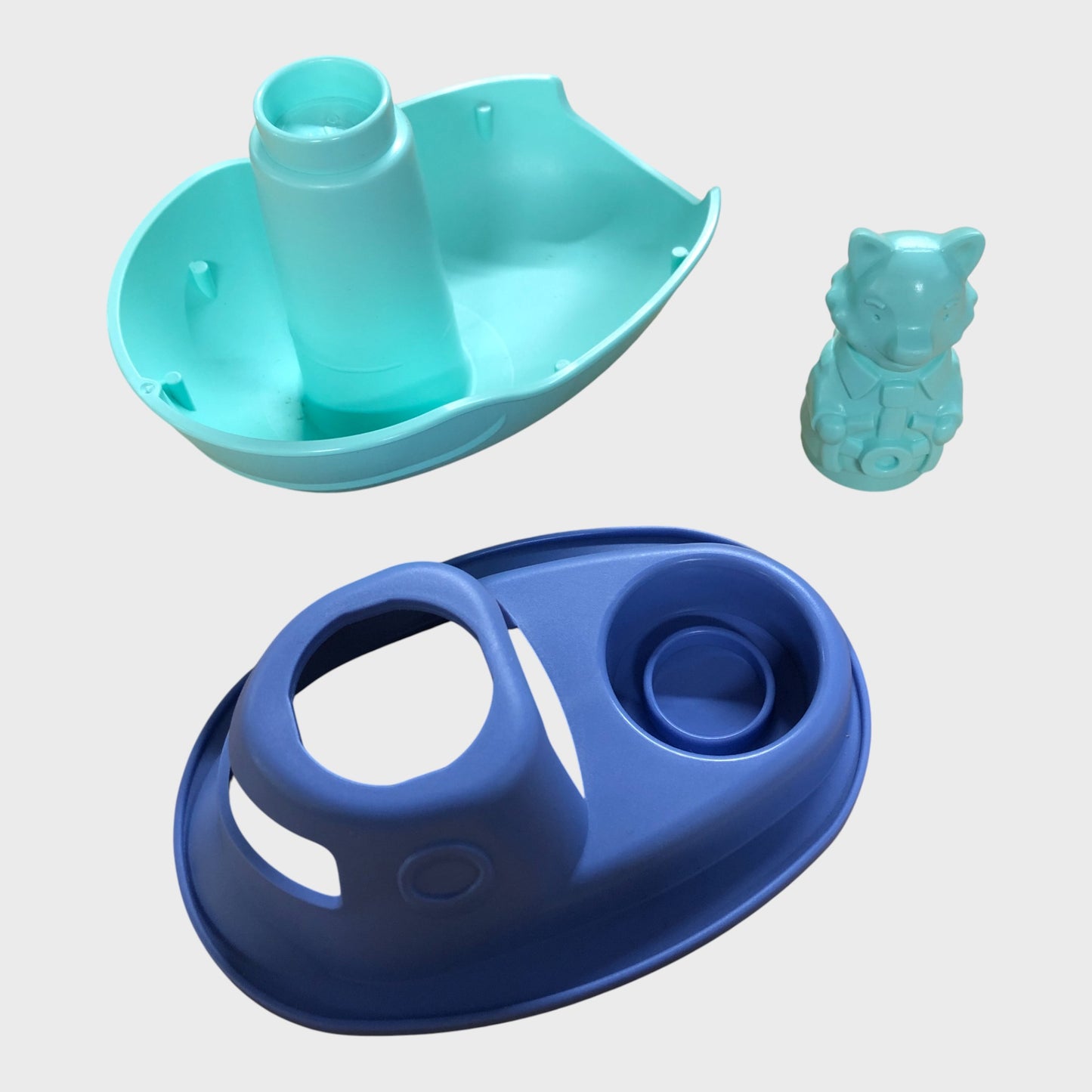 Simple Toys My First Boat - Turquoise