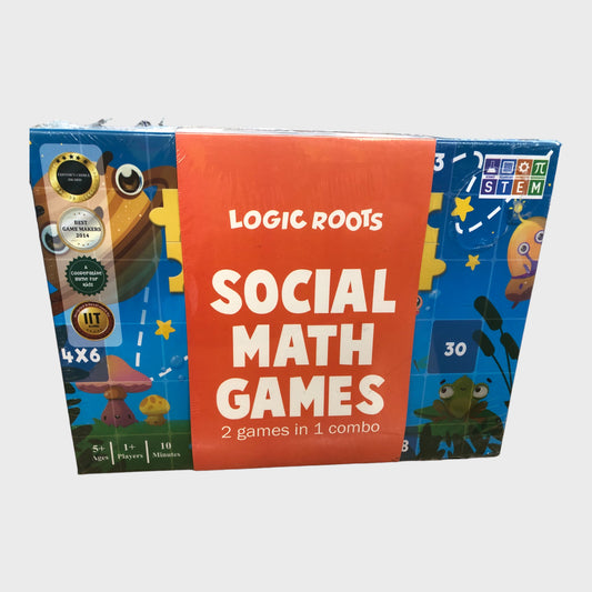 Social Math Games