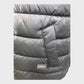 Barbour Black Puffer Gilet - Size 14