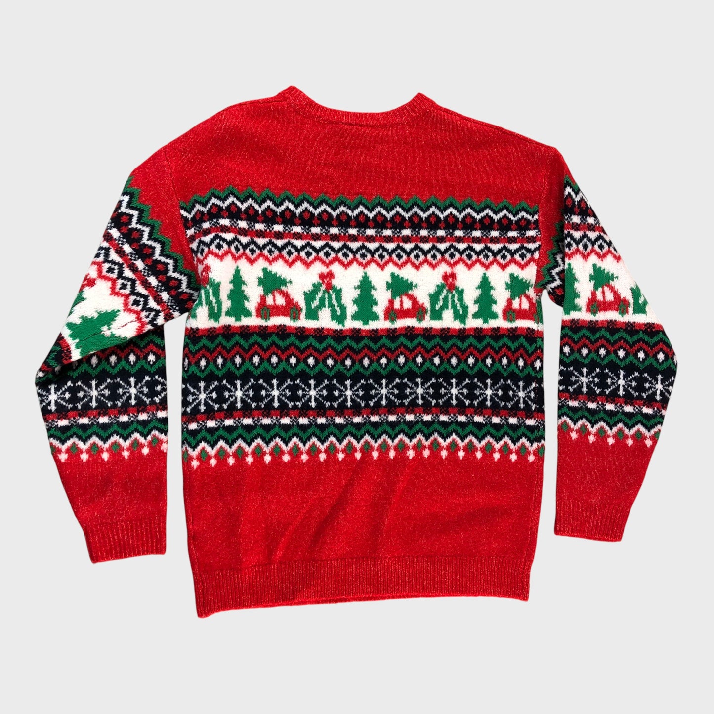Kids Christmas Jumper