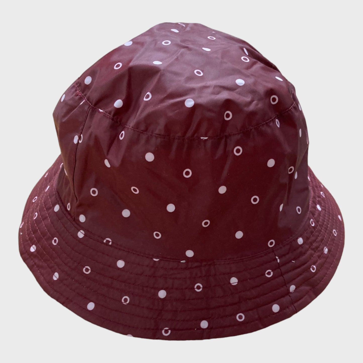 Showerproof Bucket Hat for Women