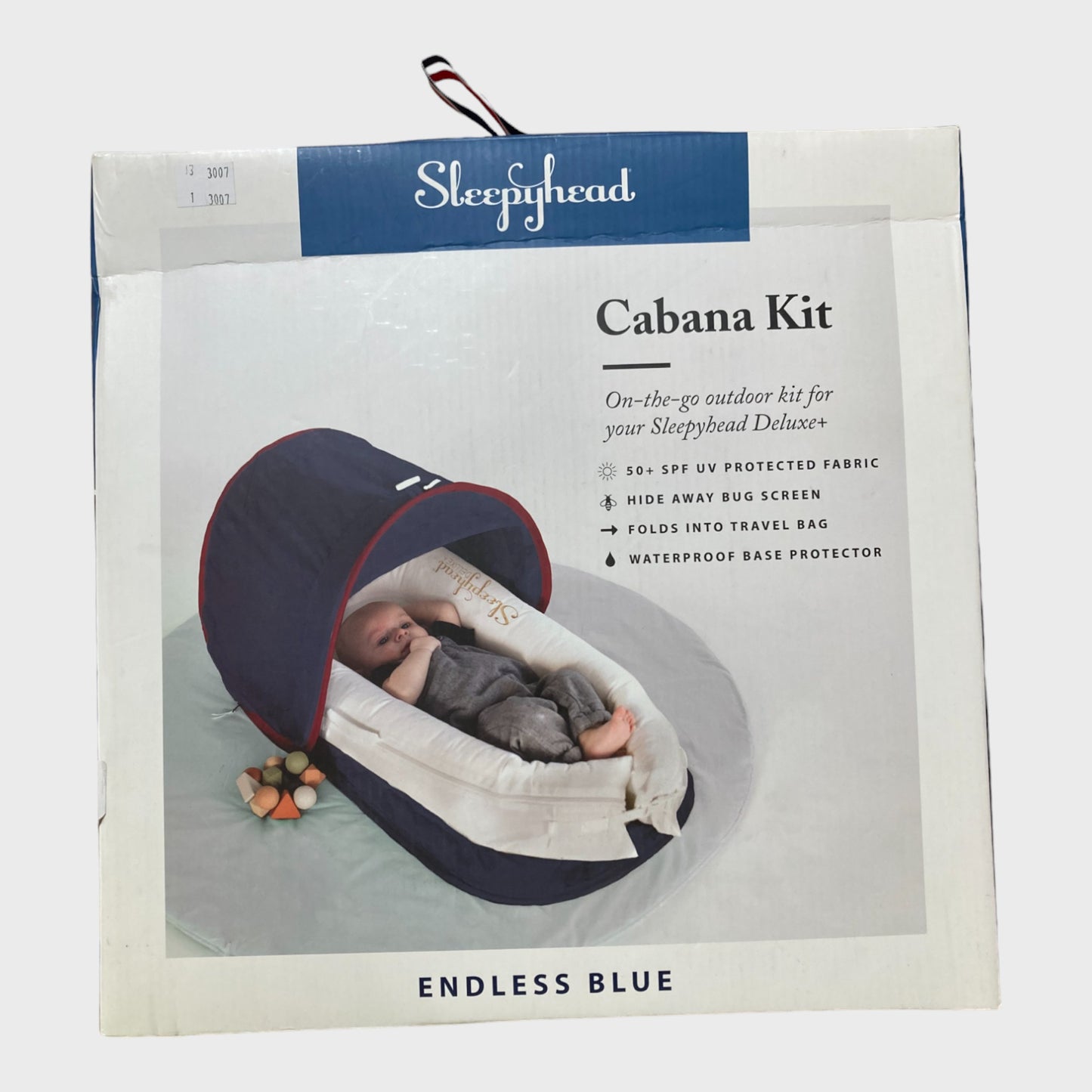Sleepyhead Cabana Kit for Deluxe+