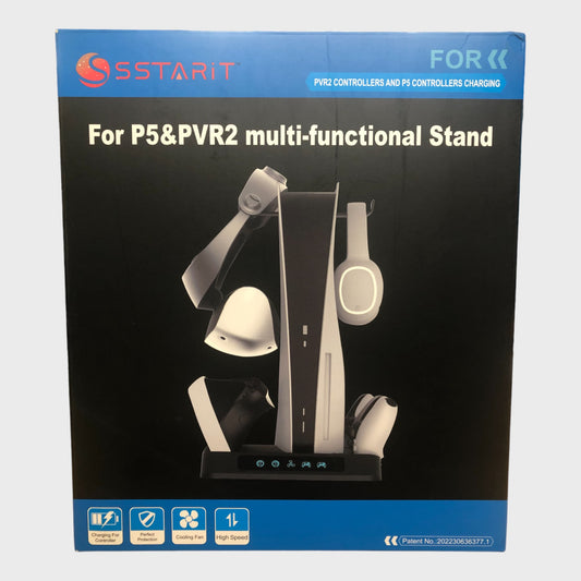 PS5 Multi-Functional Stand