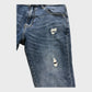 883 Police Slim Distressed Jeans - Waist 30"