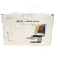 Rotation Laptop Stand with Heat-Vent to Elevate Laptops 11-17"