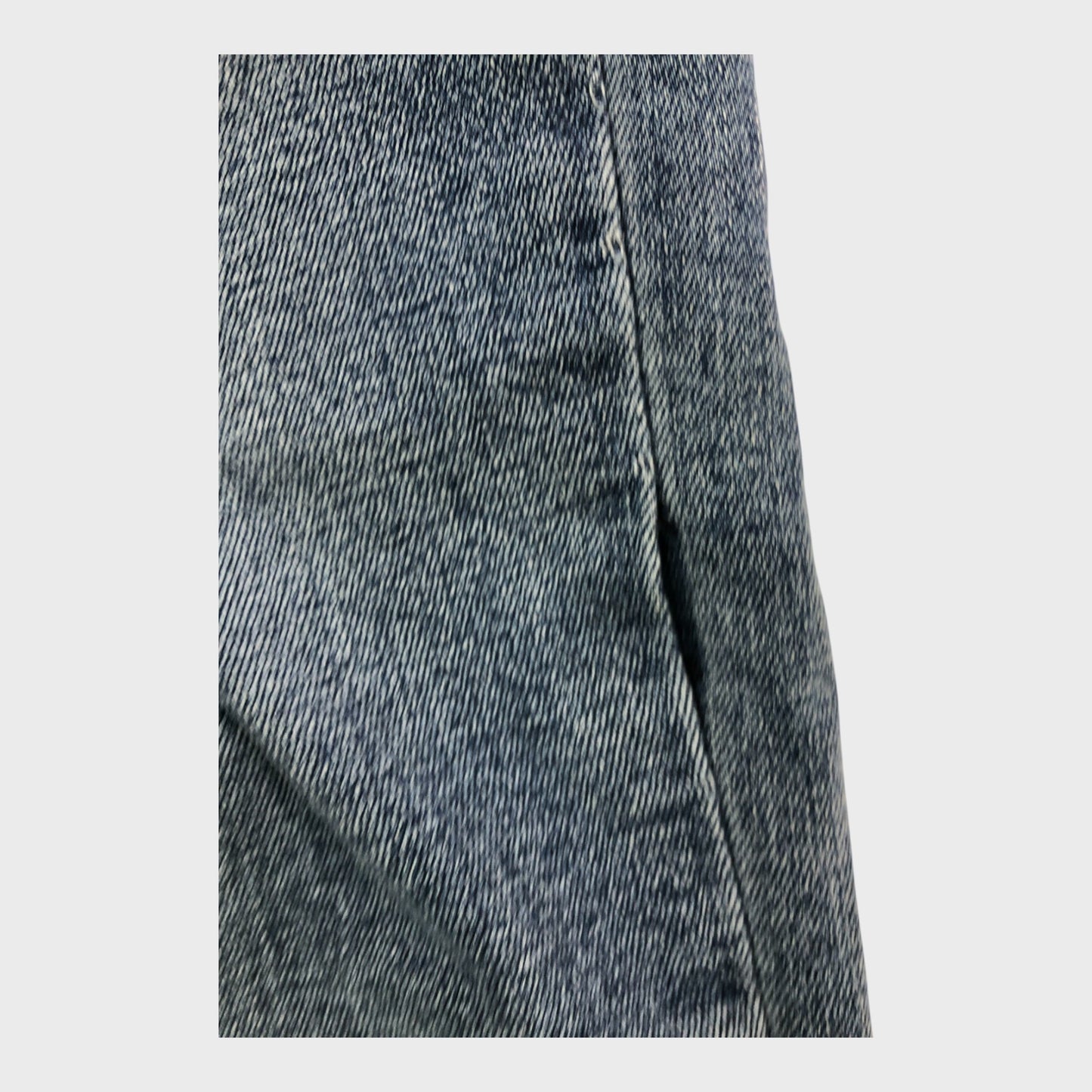 883 Police Slim Distressed Jeans - Waist 30"