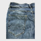 883 Police Blue Stretch Slim Fit Jeans - Waist 34"
