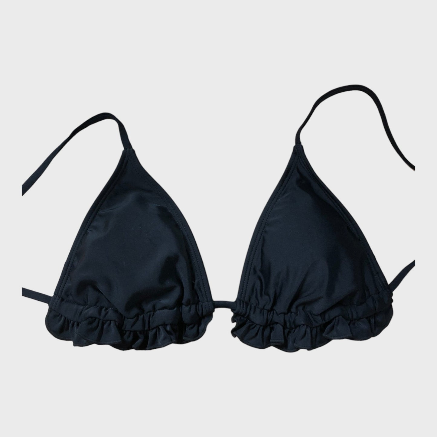 Women's Black Bikini Set