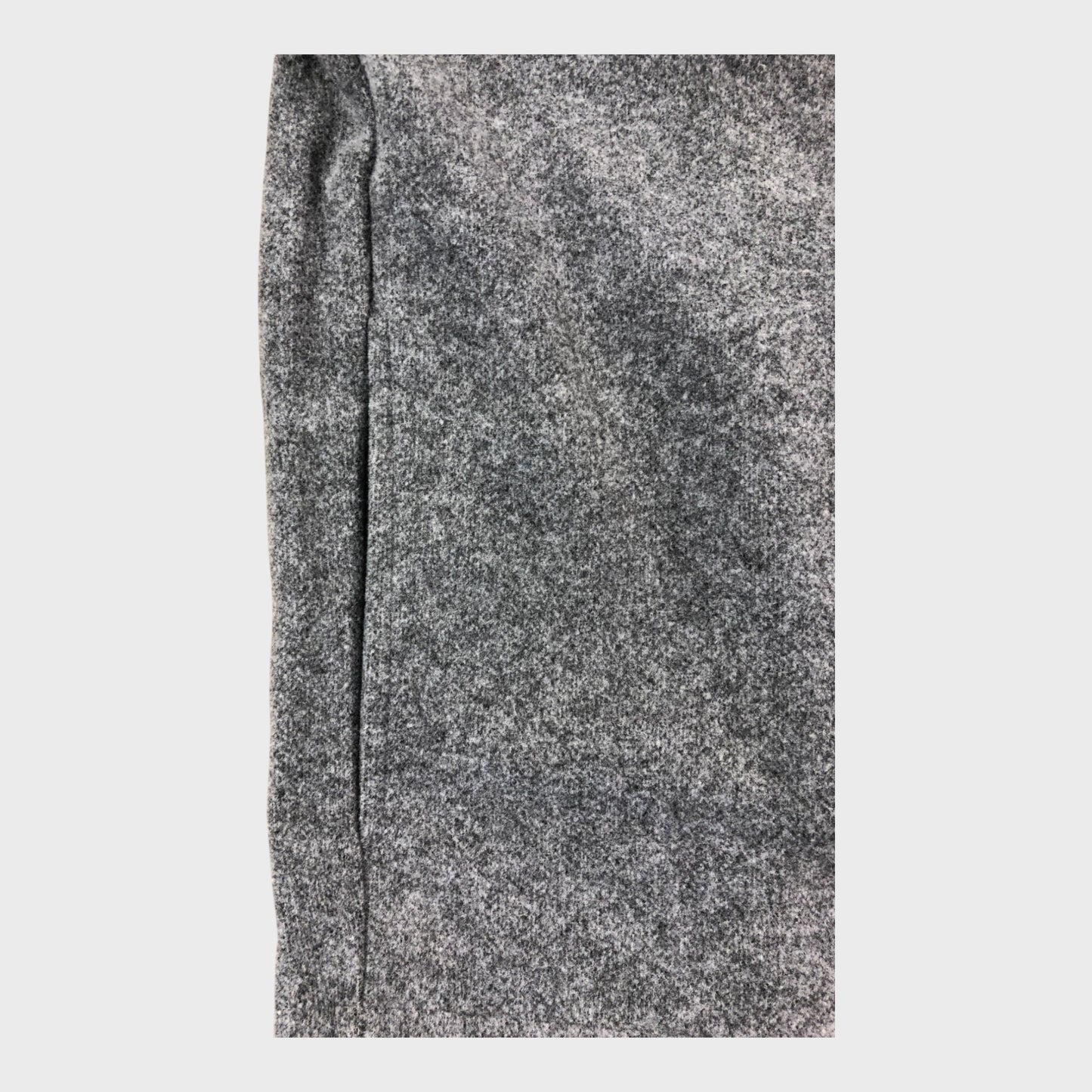 River Island Grey Zip Up Sweatshirt