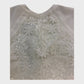 Reiss Ivory Embellished Flared Dress - 7-8 Years