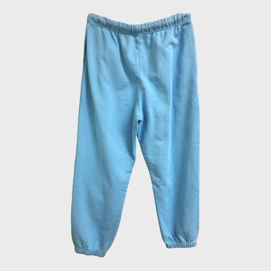 Branded Blue Joggers