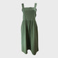 Branded Midi Dress