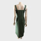 Branded Midi Dress