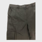 Branded Satin Cargo Trousers - Size 16
