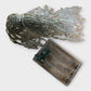 MULTI FUNCTION Christmas String Lights Snowflake Battery Operated