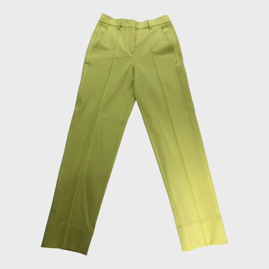 Branded Citronelle Tapered Trousers - Size 4