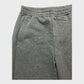 Branded Grey Marl Tapered  Joggers - Size 16