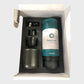 OUTIN Nano Portable Electric Espresso Machine Compact Travel Coffee Maker Teal