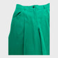 Branded Orchid Green Wide Leg Trousers - Size 16