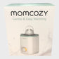 MOMCOZY MW002 Baby Bottle Warmer Gentle Easy Warming Smart Display