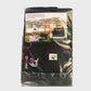 DELROI Large Car Boot Organiser With Lid Cover Multi-Compartment Black