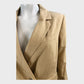 Madewell Beige Blazer - Size 12