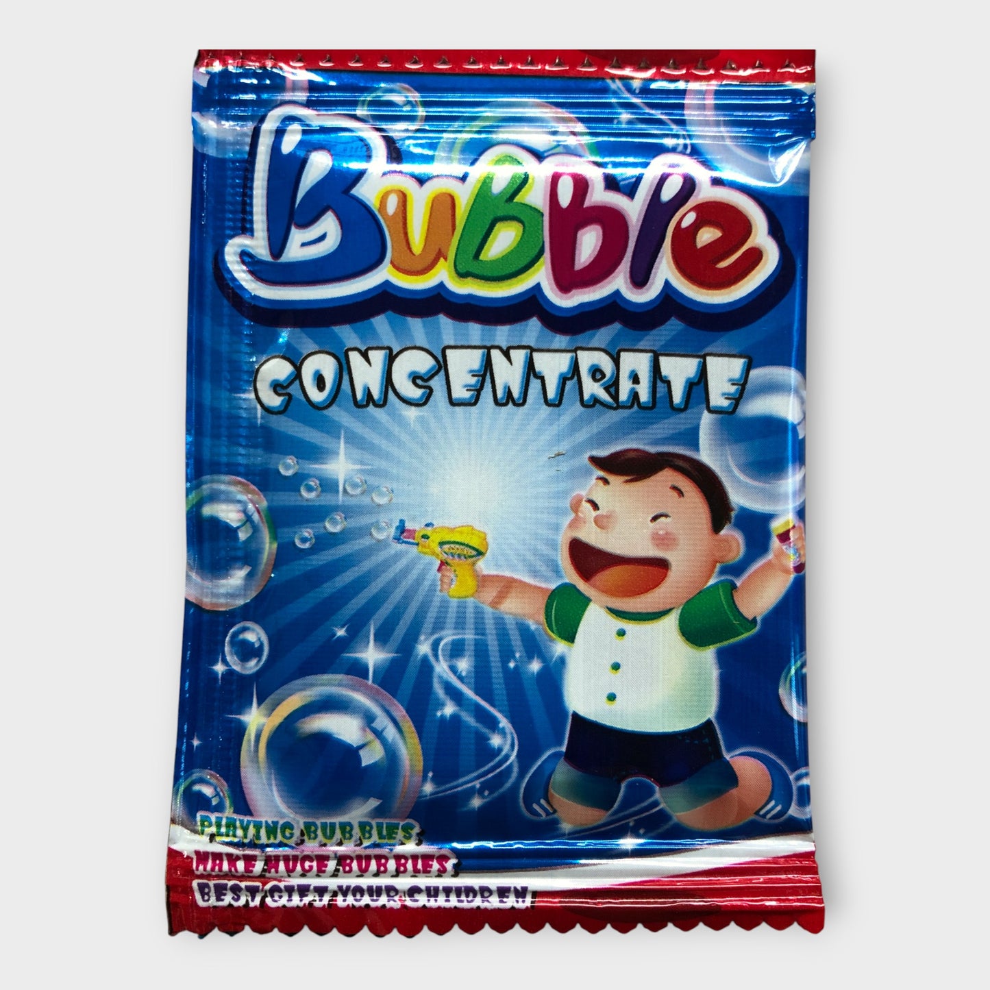 Portable Bubble Machine for Kids Parties and Fun