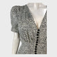 The Kooples leopard Print Dress - Size 8