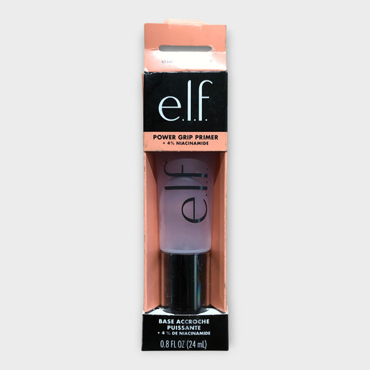 E.L.F. Power Grip Primer 4% Niacinamide Makeup Base 24ml