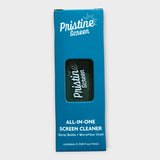 PRISTINE Screen All-In-One Screen Cleaner Spray + Microfibre Cloth