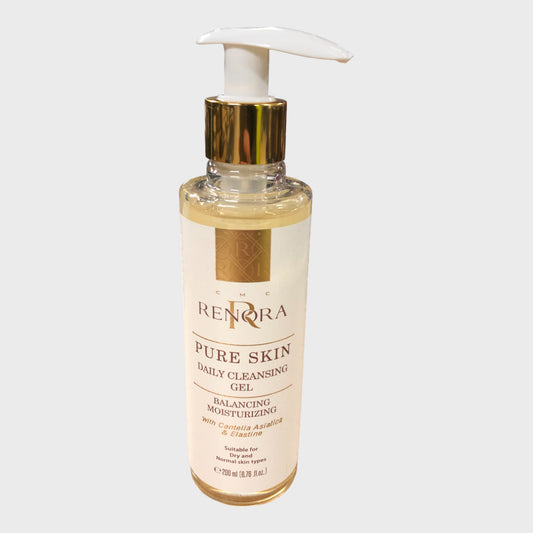 Renora Pure Skin Daily Cleansing Gel 200ml