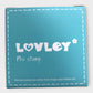 LUVLEY Pro Stamper Set Nail Art Kit Special Polish Rhinestones