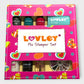 LUVLEY Pro Stamper Set Nail Art Kit Special Polish Rhinestones