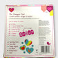 LUVLEY Pro Stamper Set Nail Art Kit Special Polish Rhinestones